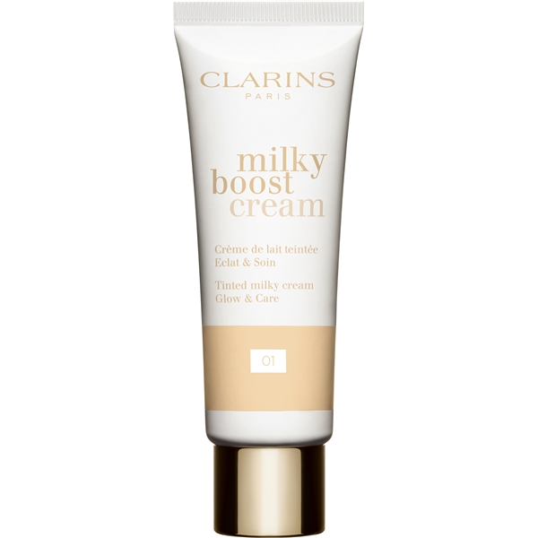 Clarins Milky Boost Cream (Kuva 1 tuotteesta 2)