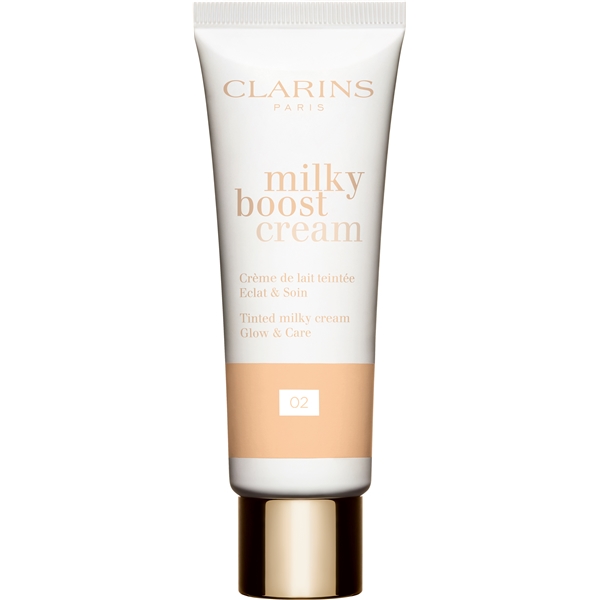 Clarins Milky Boost Cream (Kuva 1 tuotteesta 3)