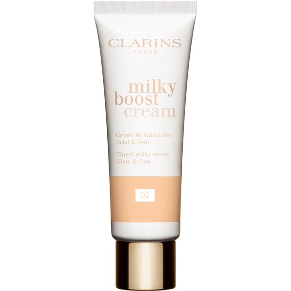 Clarins Milky Boost Cream (Kuva 1 tuotteesta 3)