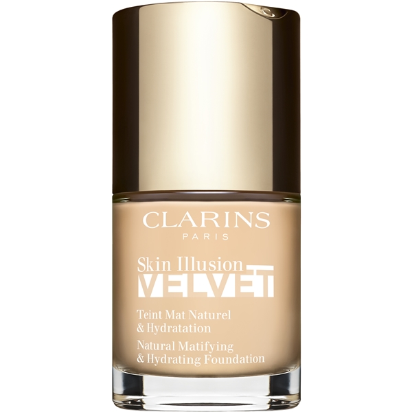 Skin Illusion Velvet Foundation (Kuva 1 tuotteesta 2)