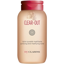 My Clarins Purifying and Matifying Toner