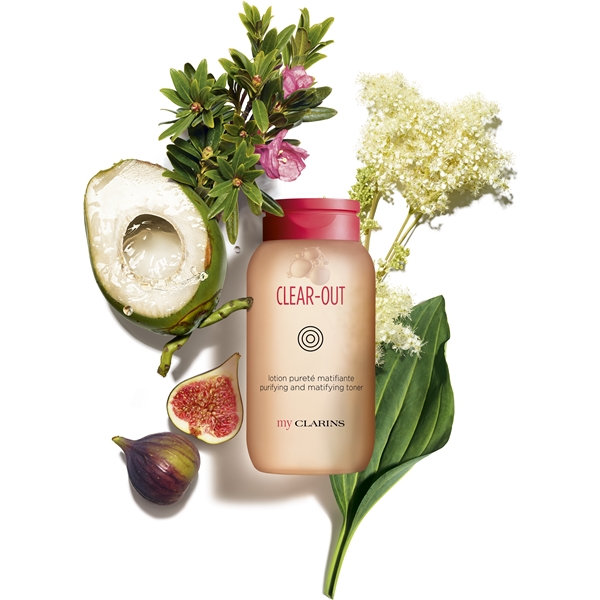 My Clarins Purifying and Matifying Toner (Kuva 2 tuotteesta 2)