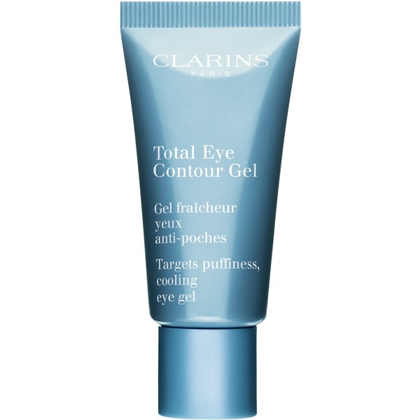 Clarins Total Eye Contour Gel (Kuva 1 tuotteesta 4)