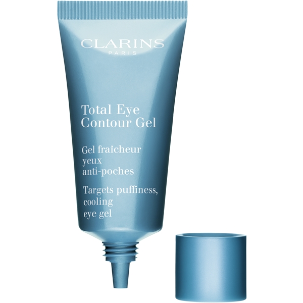 Clarins Total Eye Contour Gel (Kuva 2 tuotteesta 4)