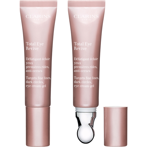 Clarins Total Eye Revive (Kuva 3 tuotteesta 5)