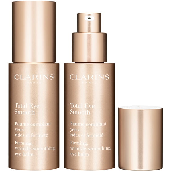 Clarins Total Eye Smooth (Kuva 3 tuotteesta 5)