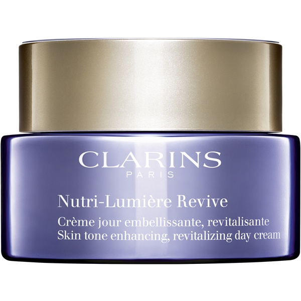 Clarins Nutri Lumière Revive (Kuva 1 tuotteesta 3)