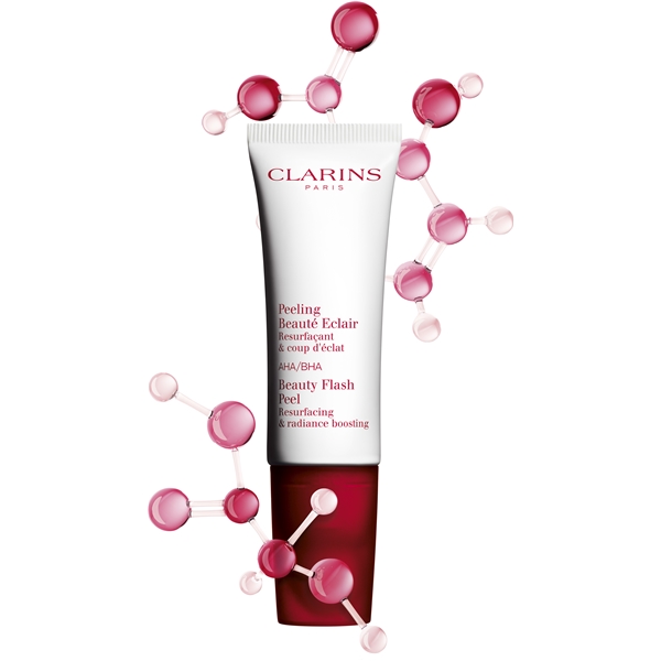 Clarins Beauty Flash Peel (Kuva 4 tuotteesta 4)