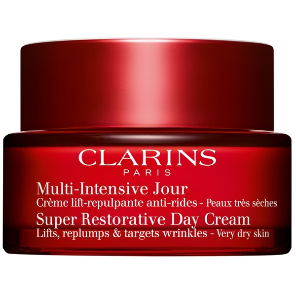 Super Restorative Day Cream Very dry skin (Kuva 1 tuotteesta 7)