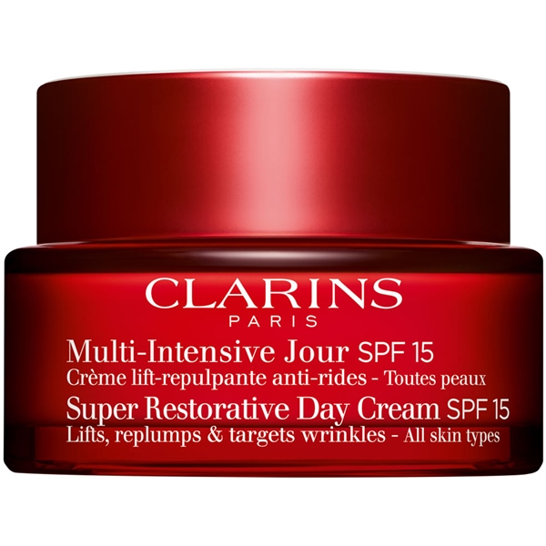 Super Restorative Day Cream SPF15 All skin types (Kuva 1 tuotteesta 7)