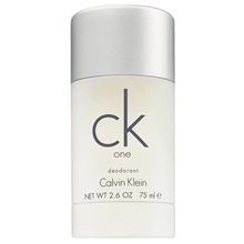 CK One - Deodorant Stick 75 ml