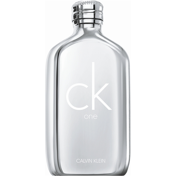 CK One Platinum - Eau de toilette