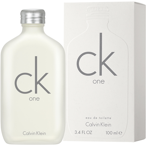 CK One - Eau de toilette (Edt) Spray (Kuva 2 tuotteesta 3)