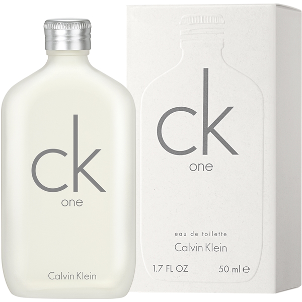 CK One - Eau de toilette (Edt) Spray (Kuva 2 tuotteesta 2)