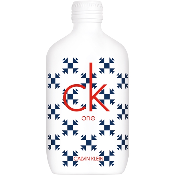 CK One Collector Edition - Eau de toilette (Kuva 1 tuotteesta 2)