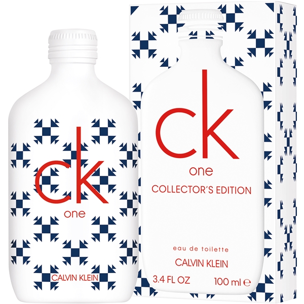 CK One Collector Edition - Eau de toilette (Kuva 2 tuotteesta 2)
