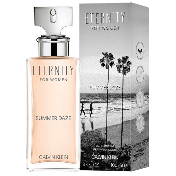 Eternity Woman Summer Daze - Eau de parfum (Kuva 2 tuotteesta 2)