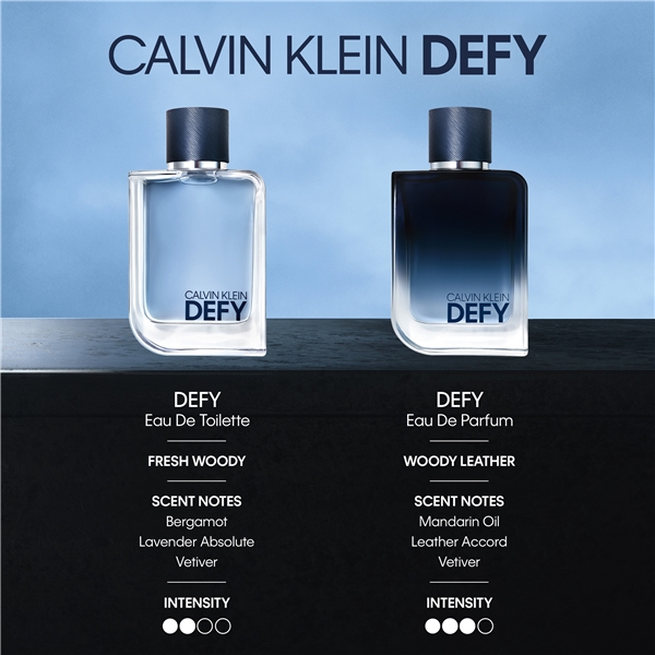 Calvin Klein Defy - Eau de parfum (Kuva 6 tuotteesta 7)