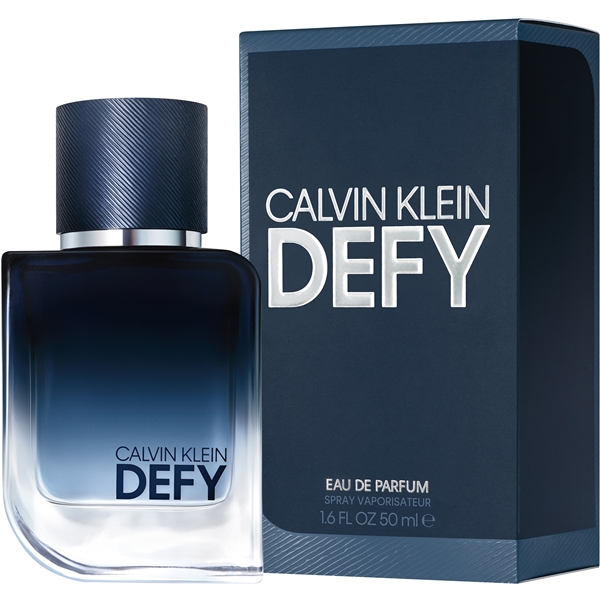 Calvin Klein Defy - Eau de parfum (Kuva 2 tuotteesta 7)
