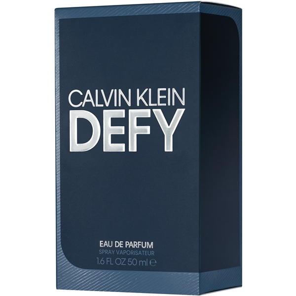 Calvin Klein Defy - Eau de parfum (Kuva 7 tuotteesta 7)