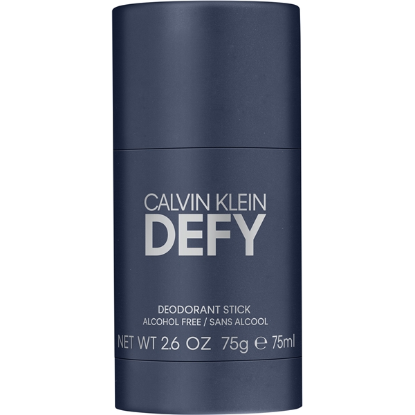Calvin Klein Defy - Deodorant Stick (Kuva 1 tuotteesta 2)