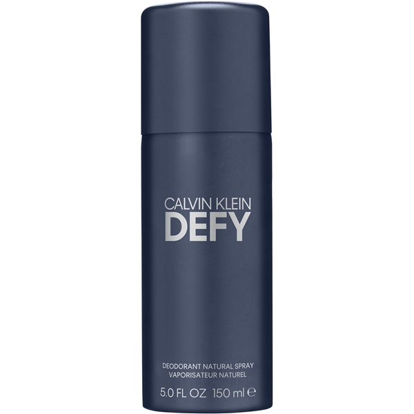 Calvin Klein Defy - Deodorant Spray (Kuva 1 tuotteesta 2)