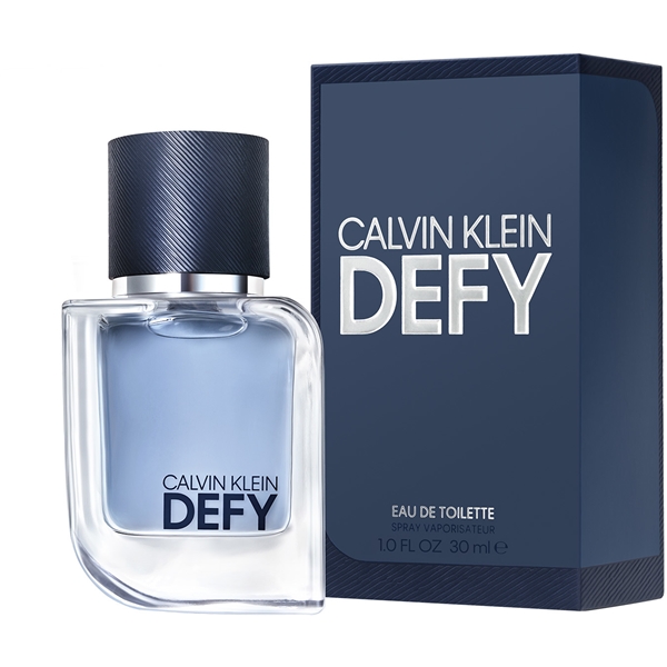 Calvin Klein Defy - Eau de toilette (Kuva 2 tuotteesta 5)