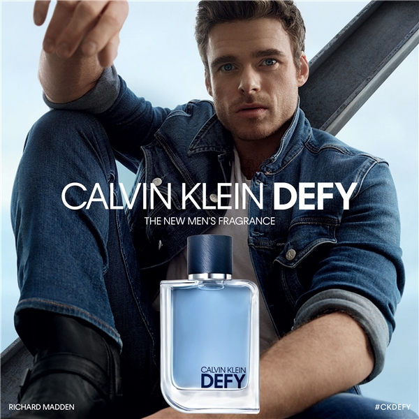 Calvin Klein Defy - Eau de toilette (Kuva 5 tuotteesta 5)