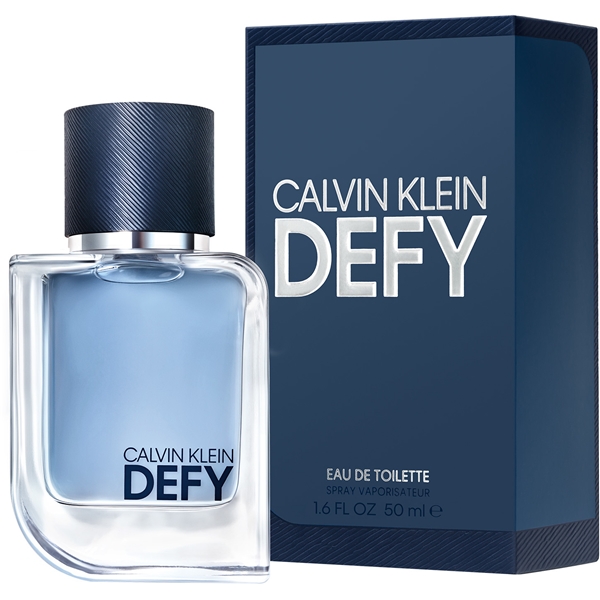 Calvin Klein Defy - Eau de toilette (Kuva 2 tuotteesta 5)