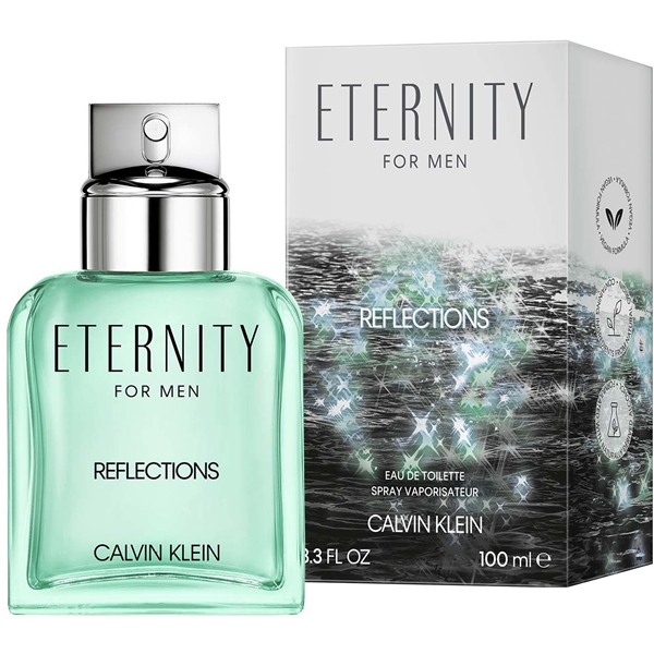 Eternity Man Reflections - Eau de toilette (Kuva 2 tuotteesta 4)