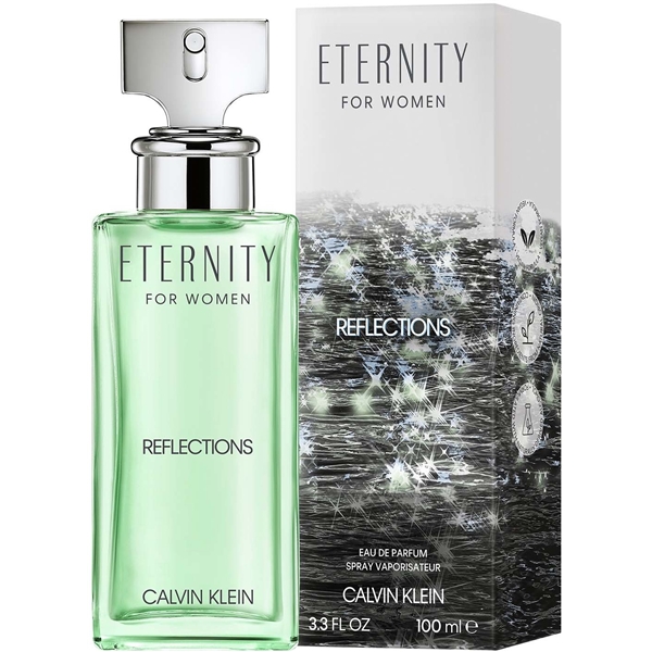 Eternity Reflections - Eau de parfum (Kuva 2 tuotteesta 4)