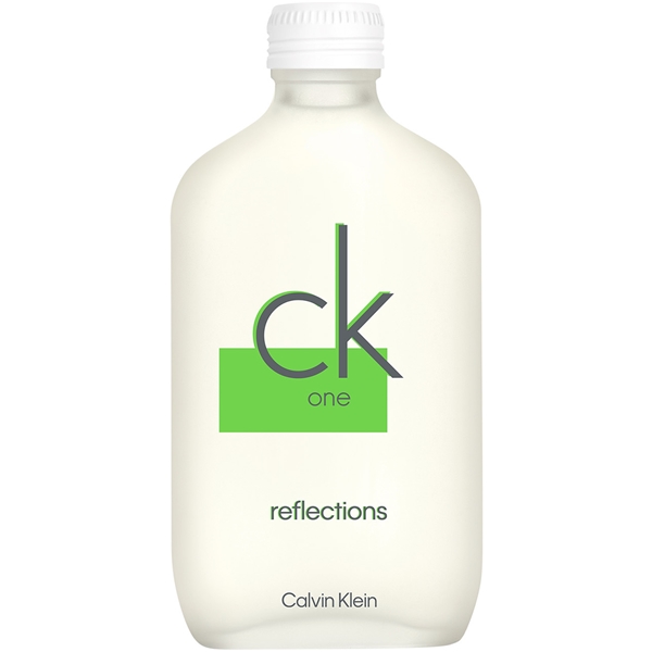 Ck One Reflections - Eau de toilette (Kuva 1 tuotteesta 4)