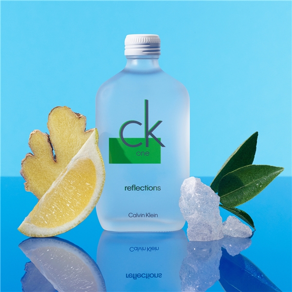 Ck One Reflections - Eau de toilette (Kuva 3 tuotteesta 4)