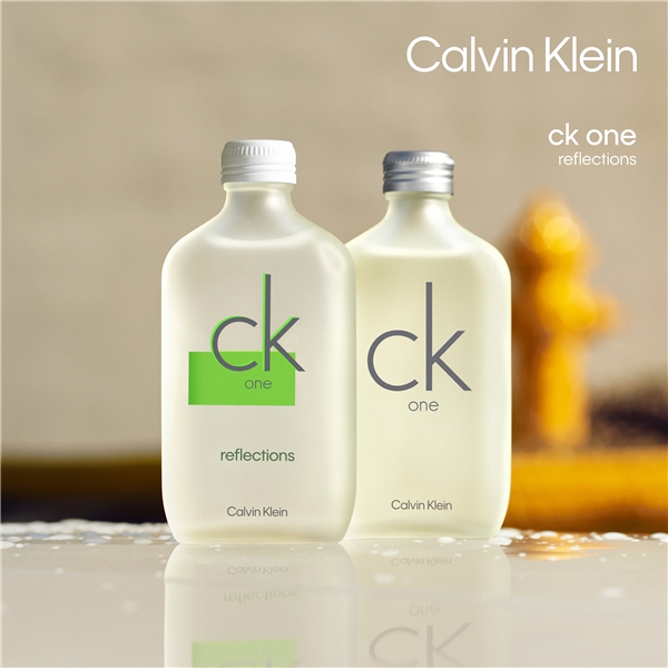 Ck One Reflections - Eau de toilette (Kuva 4 tuotteesta 4)