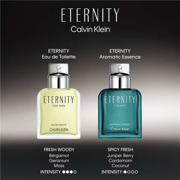 Eternity Man Aromatic Essence - Eau de parfum (Kuva 6 tuotteesta 6)