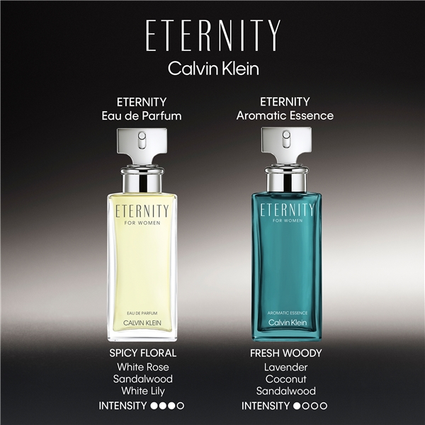 Eternity Woman Aromatic Essence - Eau de parfum (Kuva 6 tuotteesta 6)