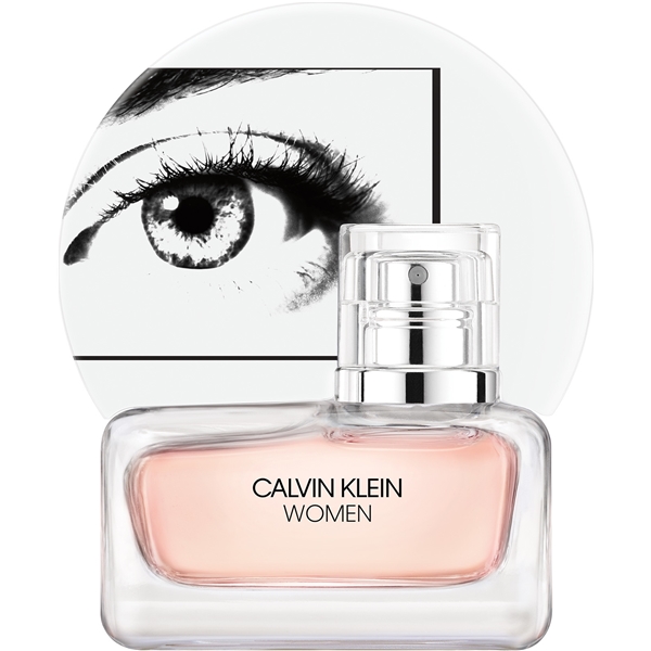Calvin Klein Women - Eau de parfum (Kuva 1 tuotteesta 3)