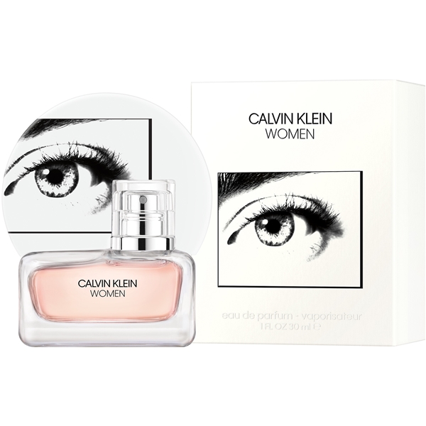 Calvin Klein Women - Eau de parfum (Kuva 2 tuotteesta 3)