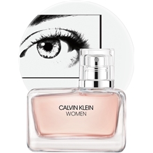 Calvin Klein Women - Eau de parfum 50 ml