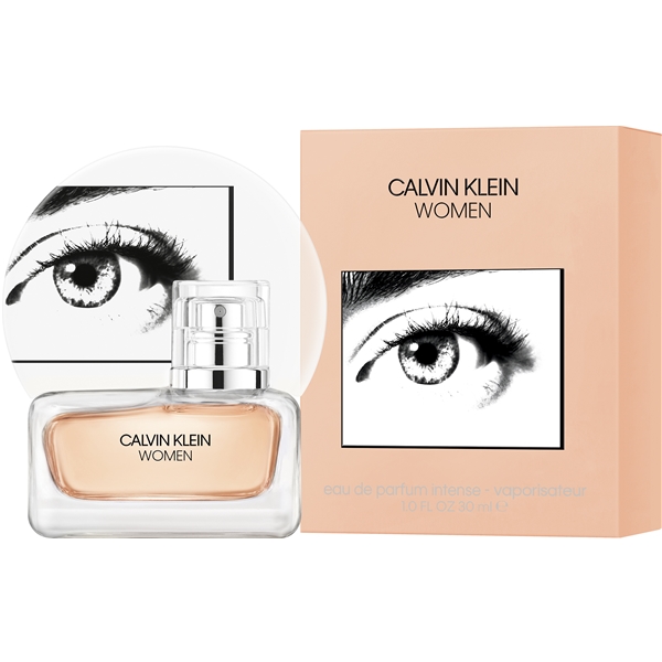 Calvin Klein Women Intense - Eau de parfum (Kuva 2 tuotteesta 3)