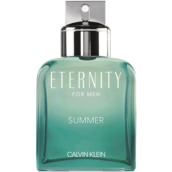 Eternity Man Summer 2020 - Eau de toilette (Kuva 1 tuotteesta 2)