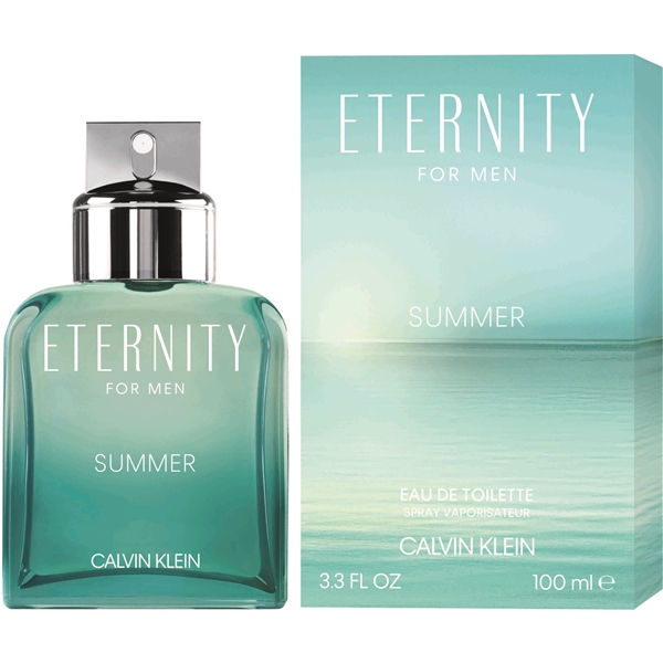 Eternity Man Summer 2020 - Eau de toilette (Kuva 2 tuotteesta 2)