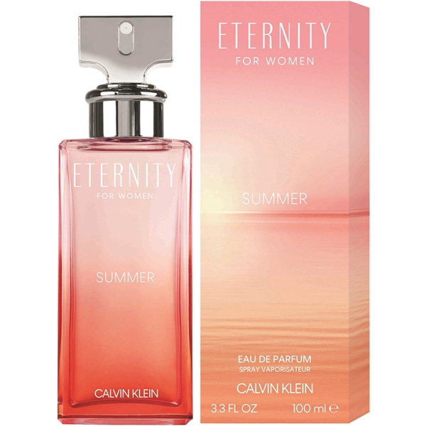 Eternity Woman Summer 2020 - Eau de parfum (Kuva 2 tuotteesta 2)
