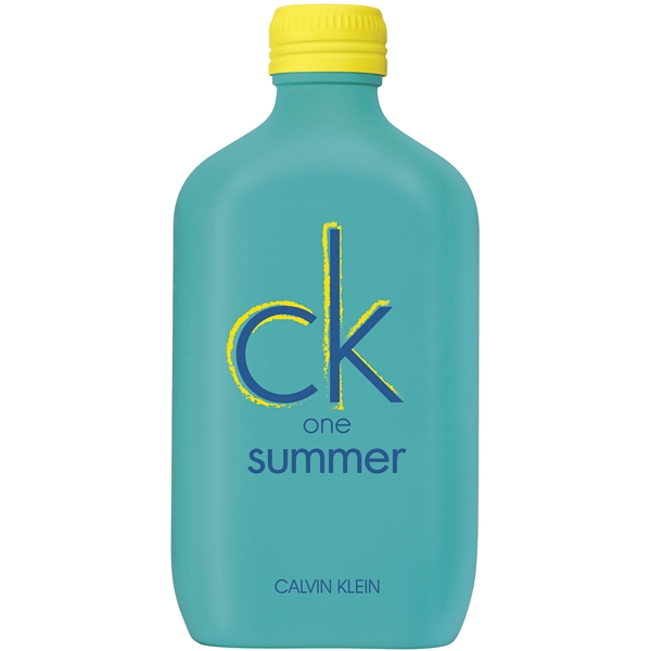 CK One Summer 2020 - Eau de toilette (Kuva 1 tuotteesta 3)