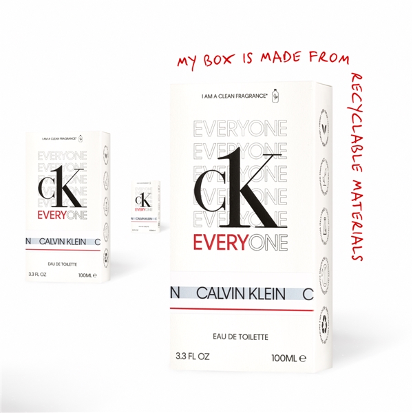 Calvin Klein Ck Everyone Eau de toilette (Kuva 5 tuotteesta 6)