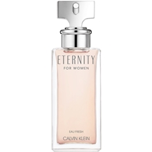 50 ml - Eternity for Women Eau Fresh