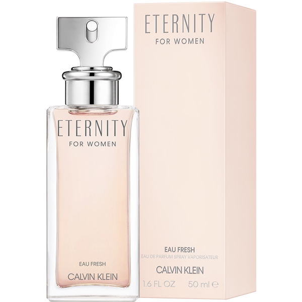 Eternity for Women Eau Fresh - Eau de parfum (Kuva 3 tuotteesta 3)