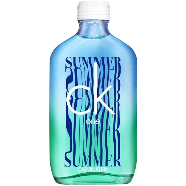 CK One Summer 2021 - Eau de toilette (Kuva 1 tuotteesta 4)