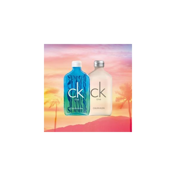 CK One Summer 2021 - Eau de toilette (Kuva 4 tuotteesta 4)