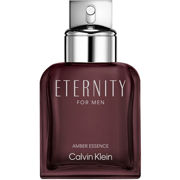 Eternity For Men Amber Essence - Eau de parfum (Kuva 1 tuotteesta 6)